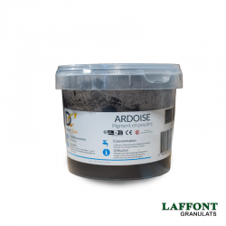 FLACON ARDOISE DRAINCOLOR