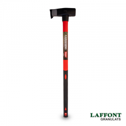 MERLIN 3 KG MANCHE FIBRE DE VERRE 90 CM