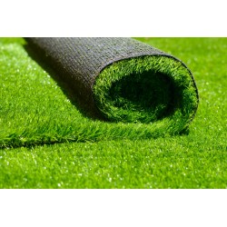 PELOUSE SYNTHETIQUE HAUT DE GAMME HT 40 MM - LG 2 M