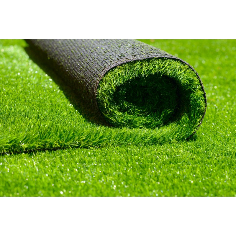 PELOUSE SYNTHETIQUE HAUT DE GAMME HT 40 MM - LG 2 M