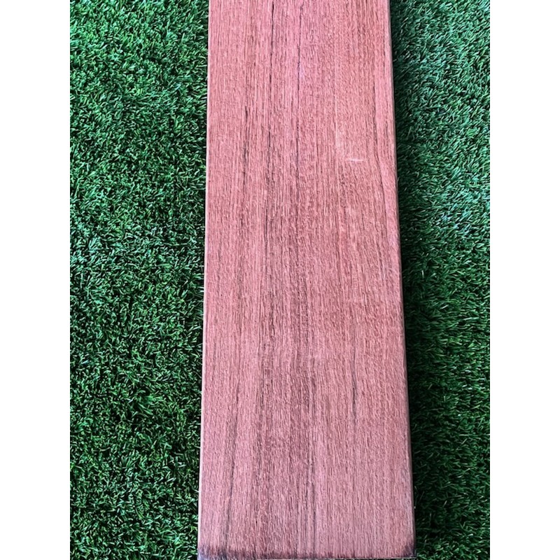 LAME TERRASSE JATOBA 145 MM EP 21 MM  - LG +/- 1,20 M (4' - 0,177 M2)