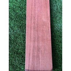 LAME TERRASSE JATOBA 145 MM EP 21 MM  - LG +/- 2,75 M (9' - 0,398 M2)