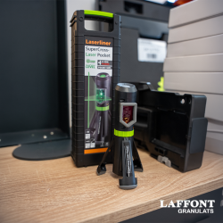 SUPERCROSS LASER POCKET PLUS - LASERLINER