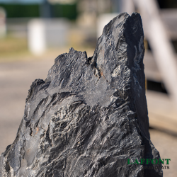 MINI MONOLITHE ARDOISE NERO DE 50 A 120CM