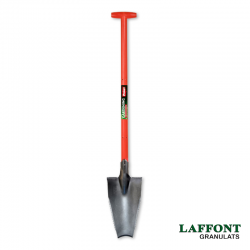 BECHE COUPE-RACINE POLYGATOR 260x175 MM