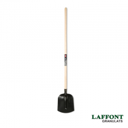 PELLE A SABLE ALU PROF.  NR2 MANCHE  1,3 M  POLET