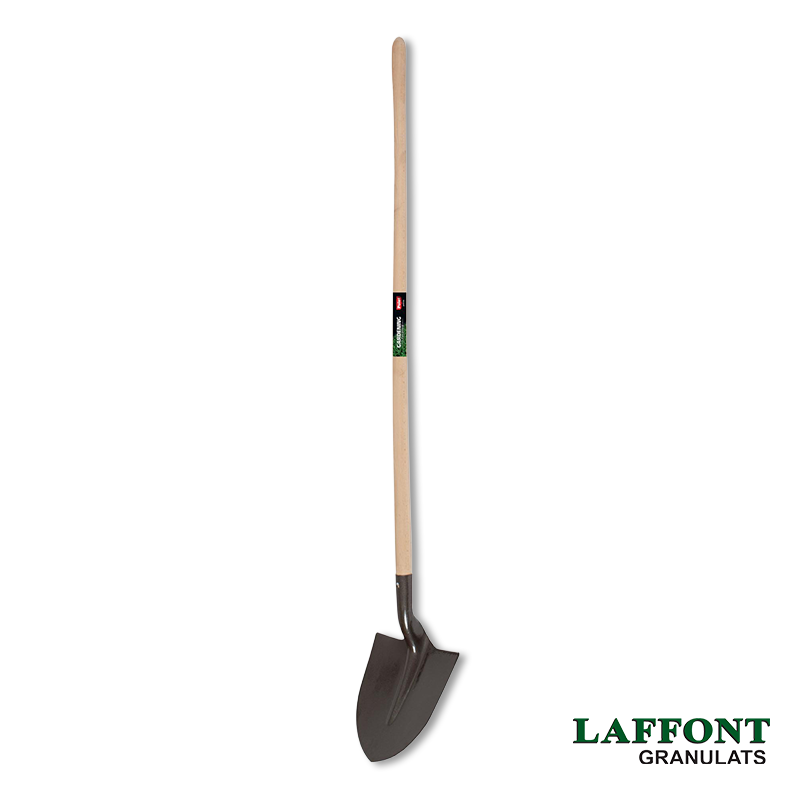 PELLE COL DE CYGNE 270 MM MANCHE HETRE 1,3M  POLET