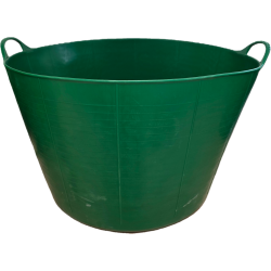 TUBTRUG XL 75 L H. 37 CM Ø 57 CM - VERT