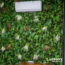 MUR VEGETAL SPRING GARDEN 100X100 CM