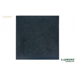 DALLE ARDOISE 100X100X2,8 / 3,2 CM - NOIR