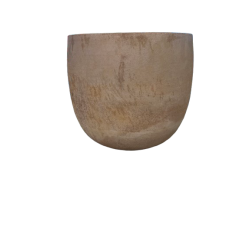 POT ROND BUNGXE TERRE CUITE ANTERRA Ø 36 CM HT 31 CM