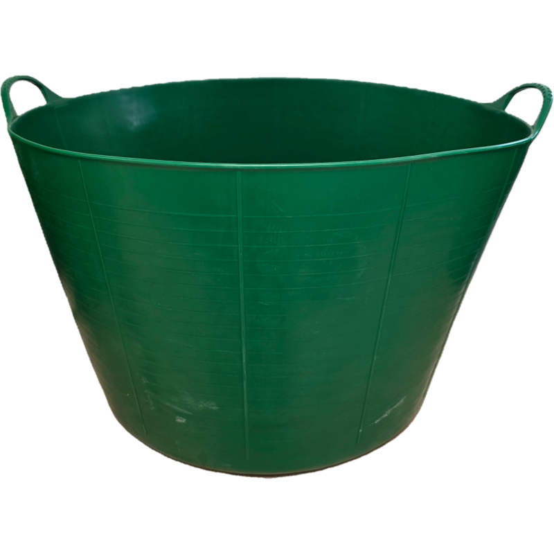 TUBTRUG XL 75 L H. 37 CM Ø 57 CM - VERT