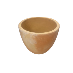 POT EGG TERRE CUITE Ø 32 CM