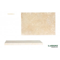 TRAVERTIN BEIGE 61X40,6X3 CM - MIX 1