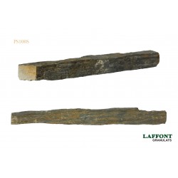 PIQUET DE SCHISTE 5/8 CM X 100 CM BOUTS SCIES