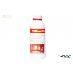 NETTOYANT FIN CHANTIER - BIDON 1 L