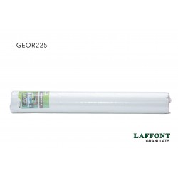 GEOTEXTILE GSP (80 /100 G / M²) - ROULEAU 25X2 M