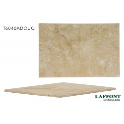 TRAVERTIN BEIGE 61X40,6X1,2 CM - MIX ADOUCI