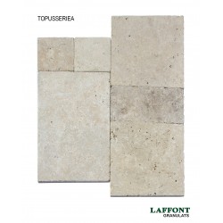 TRAVERTIN BEIGE OPUS 1.2 CM - SERIE A