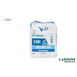 V 301 - COLLIMIX PRO BLANC - SAC 25 KG