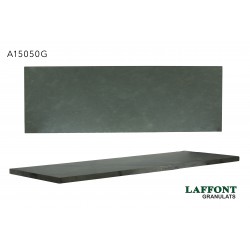 DALLE ARDOISE 150X50X2,8 / 3,2 CM - GRIS