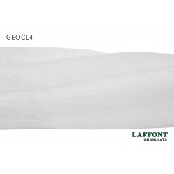 GEOTEXTILE - GRIS CL4 (150 G / M²) - VENDU AU M²