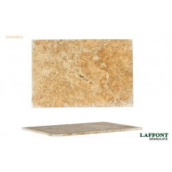 TRAVERTIN BEIGE 61X40,6X1,2 CM - MIX 2