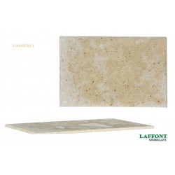 TRAVERTIN BEIGE 40.6X61X1.2 CM - SERIE A