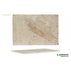 TRAVERTIN BEIGE 40.6X61X1.2 CM SERIE B