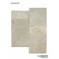 TRAVERTIN BEIGE OPUS 1,2 CM - LIGHT