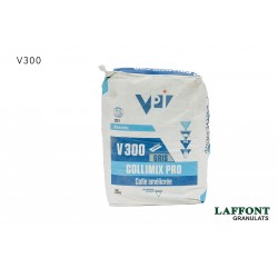 V 300 - COLLIMIX PRO GRIS - SAC 25 KG