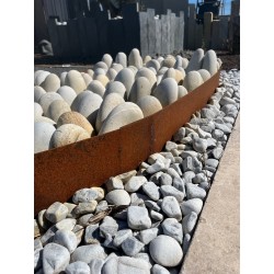 BORDURE AQUISTEEL CORTEN 2000X150X2 MM