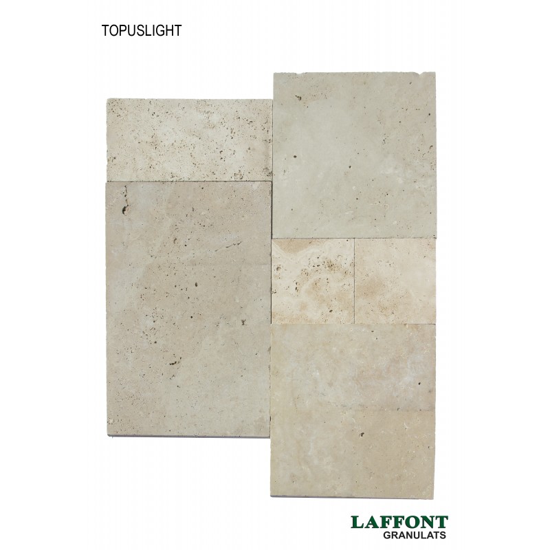 TRAVERTIN BEIGE OPUS EP 1,2 CM - LIGHT