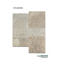 TRAVERTIN BEIGE OPUS EP 1,2 CM - SERIE B