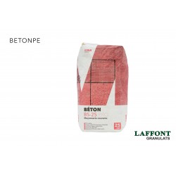 BETON PRET A L'EMPLOI - SAC 25 KG