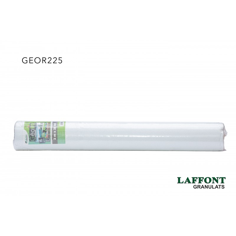 GEOTEXTILE GSP (80 /100 G / M²) - ROULEAU 25X2 M