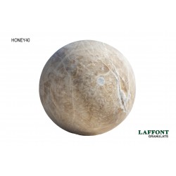 SPHERE HONEY Ø 40 CM