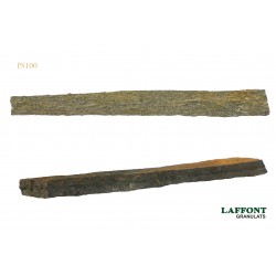 PIQUET DE SCHISTE 5/8 CM X 100 CM BOUTS BRUTS