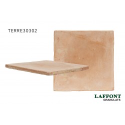 CARREAUX DE TERRE CUITE REEDITION 30X30X2 CM