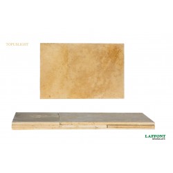 TRAVERTIN BEIGE OPUS EP 1,2 CM - LIGHT