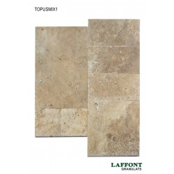 TRAVERTIN BEIGE OPUS EP 1,2 CM - MIX 1