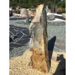 MINI MONOLITHE QUARTZITA 50 CM A 110 CM