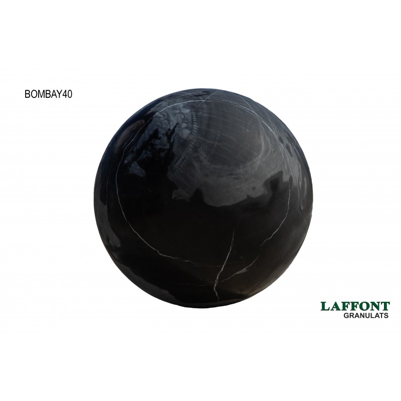 SPHERE BOMBAY Ø 40 CM SPHERE BOMBAY Ø 40 CM