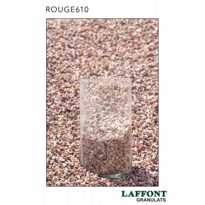ROUGE CAUNES CONCASSE 6/10 ROUGE CAUNES CONCASSE 6/10