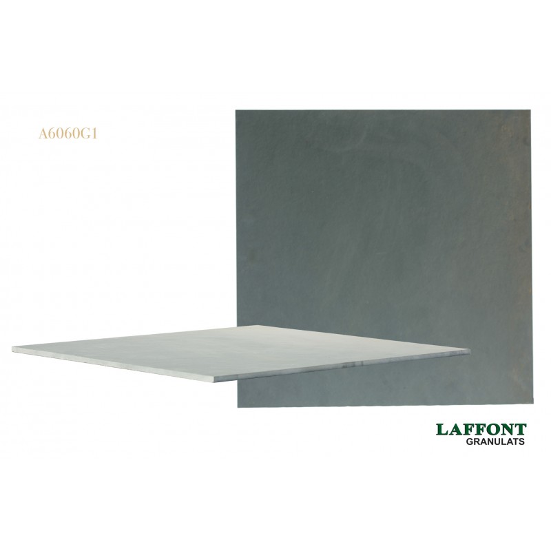 DALLES ARDOISE 60X60X1 CM - GRIS DALLES ARDOISE 60X60X1 CM - GRIS