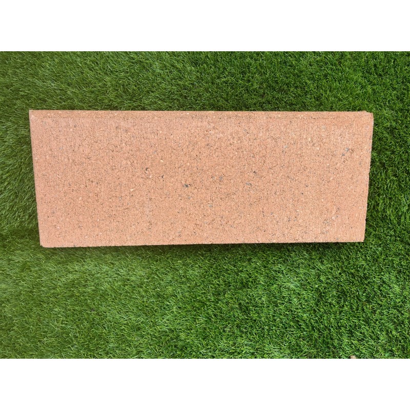 BORDURE LISSE 5X20X50 CM - SAUMON BORDURE LISSE 5X20X50 CM - SAUMON
