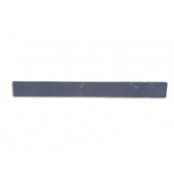 BORDURE ARDOISE 100X10X3 CM - NOIR