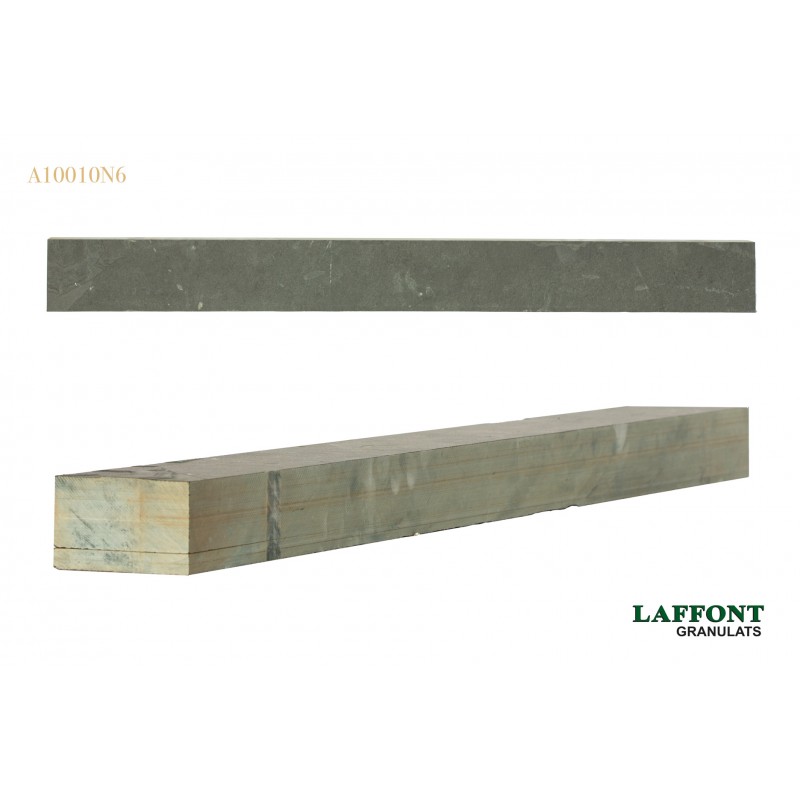 BORDURE ARDOISE 100X10X6 CM - NOIR BORDURE ARDOISE 100X10X6 CM - NOIR