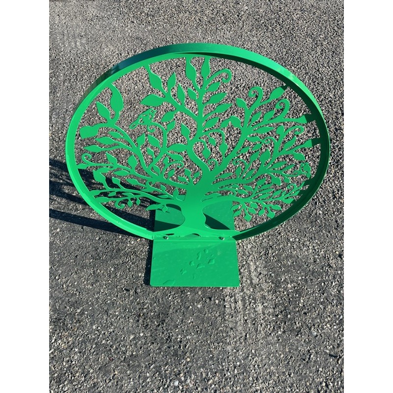 ARBRE DE VIE HT 75 CM - VERT POMME ARBRE DE VIE HT 75 CM - VERT POMME