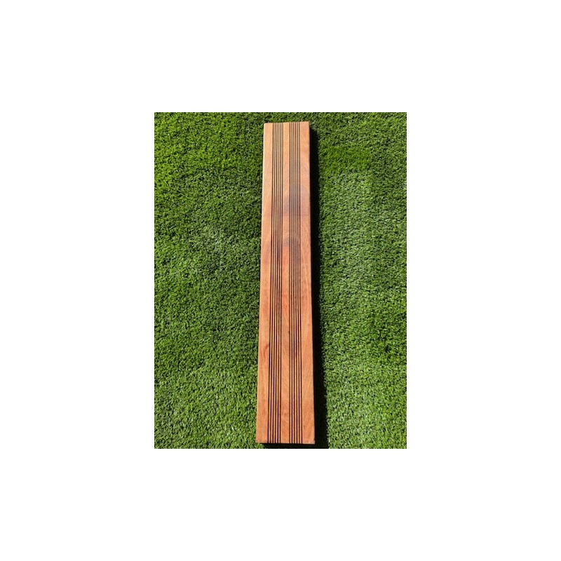LAME TERRASSE ITAUBA 145 MM EP 21 MM - LG +/- 3,65 M (12' - 0,530 M2 LAME TERRASSE ITAUBA 145 MM EP 21 MM - LG +/- 3,65 M (12' - 0,530 M2